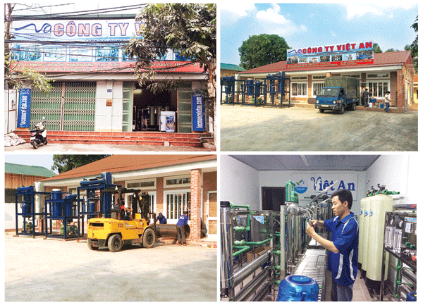 Công ty Việt An - Hà Nội